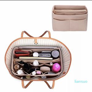 Designer Luxury Inserts Styles Closure Bag For Purses No Organizers Classic Cpuif