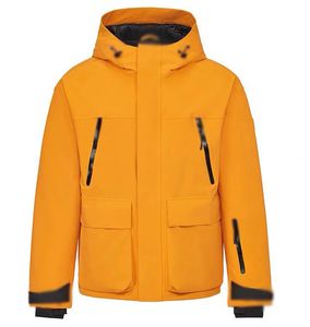 Designer Mackages Parkas Winter Puffer Jacket Femmes Down Veste Hiver Nouvelle marque de luxe Pression extérieure Caoutchouc imperméable à capuche Hardshell Ski Mens Down Jacket