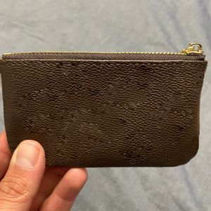 Cremallera para hombre Cartera de diseñador Carteras de cadena de lujo Bolsas de mensajero para mujer Compras Moda Una tarjeta de hombro Moneda Exquisito Regalo vintage