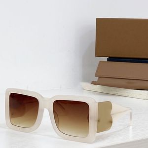Designer hommes dames lunettes de soleil lunettes de sécurité 4312 mode nouveau style avec étui