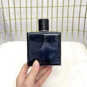 Designer Men Perfume BLUE Anti-Transpirant Deodorant Spray EDP 100ML Body Mist 3.4 FL.OZ Long Lasting Scent Fragrance Natural Male Cologne Longlasting Dropship