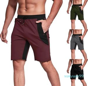 Designer -Shorts pour hommes Sports d'été pour hommes et basket-ball en plein air pour hommes Pack Short en mousse à mémoire de forme pour garçons