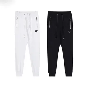 2023 mode hommes pantalons de créateurs hommes femmes couleur unie pantalon pantalon Hip Hop mouvement pantalon pour hommes décontracté Joggers taille M-XXL