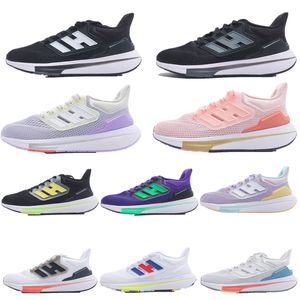 Designer Men Femmes Sports Chaussures décontractées de haute qualité EQ21RUN Street Mesh Mesh Breathable Fashion Low Top Running Shoes For Sneakers 36-44