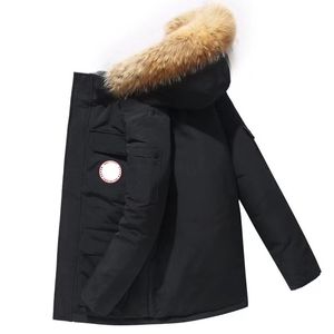 Designer Mens Down Jacket Puffer Manteau épais chaud coupe-vent extérieur scan homme vestes veste d'hiver vêtements marque uomo dames longs manteaux