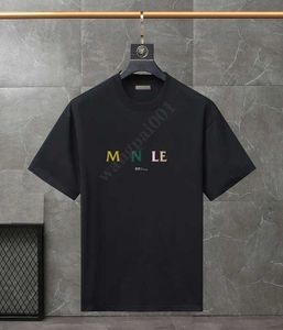 Diseñador Camisetas para hombres Polos Polos unisex Fashion Fashion Algodón de algodón suelto Cartas de manga corta impresa Hip Hop Streetwear Camiseta Top casual