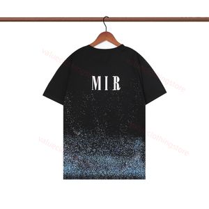 Designer Mens T-shirts Imprimé Mode homme T-shirt Coton Casual Tees À Manches Courtes Hip Hop H2Y Streetwear De Luxe TShirts TAILLE S-2XL