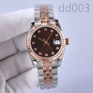 Designer Mens Watch Montres de mode Saint Valentin Cadeaux Fête d'affaires Datejust Montre Femme 31mm 28mm 124300 Entièrement automatique AAA Montre de luxe Casual SB030 C23