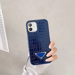 iPhone 12 14 Pro Max Case Designer Cell Telephone Case Apple 15 13 11 XR XS 6 7 8 Plus luxe Trendy Faux Crocodile Cover Cvers