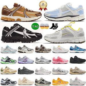 Designer Oatmeal Vomero 5 Chaussures de course Baskets Hommes Zooms Porté Bleu Triple Noir Photon Dust Royal Tint 520 Pack Blanc Rose Ocean Bliss Femmes Runner Sports