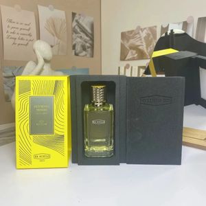 Parfum de créateur EX NIHILO 100 ml patchouli mémoire or immortels bleu talisman parfum eau de parfum odeur longue durée paris marque edp hommes femme cologne spray