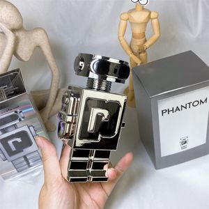 Parfum de parfum de créateur pour hommes et femmes, Phantom Fame Cologne, bonne odeur, vaporisateur de haute qualité, livraison gratuite