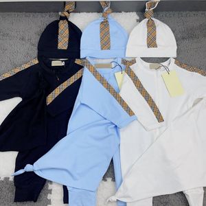 Mamelucos de diseñador Ropa para bebés recién nacidos Bebé recién nacido Mameluco Oso de niña Marca Traje Trajes Ropa Mono Mono para niños Traje para bebés