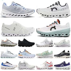 Livraison gratuite designer chaussures de course Cloudsurfer Cloudaway tous les Lumos blanc noir grost cobalt eclipse curcuma acai purple cobalt masculin