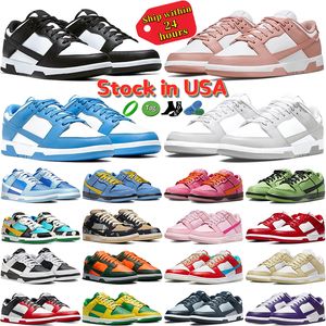 Chaussures de running Chaussures Local Warehouse Mens Flat Sneakers Stock aux États-Unis