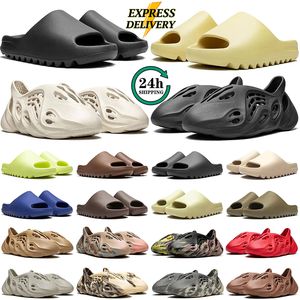 Sandales de designer Deep Purple pantoufles diapositives hommes classiques triple noir blanc rouge kaki bleu sarcelle chaussures imperméables femmes hôpital infirmière crocodile boucle sandale