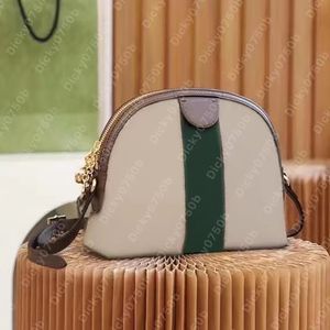 Bolsos de diseñador Bolso bandolera Bolsos de lujo Bolsos de mensajero para mujer Señora monedero redondo mensajero escolar solferino Cubo Sillín Diamante Lattice bolsa de embrague