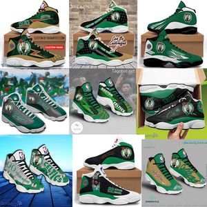 Chaussures de créateurs Chaussures de basket-ball Jaden Springer Al Horford Sam Hauser Jrue Holiday Mens Womens Sports Sneakers JD Davison Flats Sneaker Custom Shoes Custom