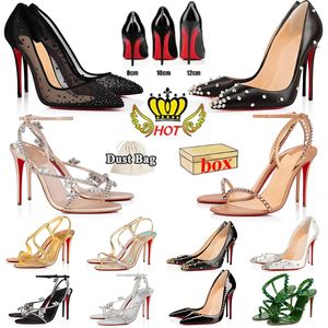 red bottoms heels shoes Women designer heels Open Toes slingback heels Peep toes Sandals Pointy Lady Sexy Pointed Toe loafers So Kate stiletto Pumps high heels shoes【code ：L】