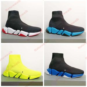 Chaussures de créateurs Chaussures de chaussures de running plateforme masque femme