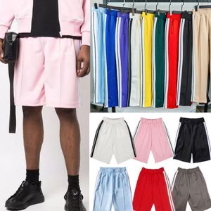 Shorts de créateurs pour hommes Shorts Pantalons courts de créateur Pantalons de sport de loisirs de rue High Street Pantalons de sport pour hommes Tendance d'été Shorts lâches causals respirants purs