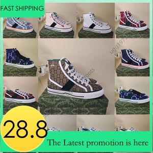 Zapatos deportivos de diseñador Serie 1977 G Zapatos de vestir para hombre Zapatos casuales de corte alto y bajo para mujer Zapatos deportivos de tenis Suela de goma de mezclilla para exteriores