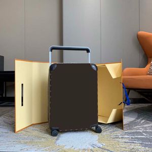 Designer-Koffer, Luxus-Koffer, Boarding-Box, tragbare High-End-Zugstangenbox, modische Aufbewahrung, großes Fassungsvermögen, Freizeitreisen, Rollgepäck-Koffer
