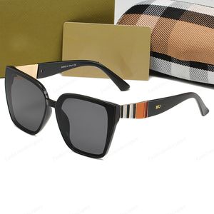 Lunettes de soleil design BB lunettes de soleil hommes femmes lunettes de soleil cadre carré lunettes de chat lunettes de conception classique britannique de Londres avec étui lunettes de soleil designer