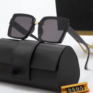 Gafas de sol de diseñador gafas de sol polarizadas de moda sobre gafas gafas de sol damas diseñadores Mica moda popular Marca Diseño lateral Mostrar una cara pequeña