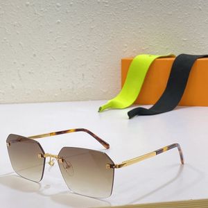 Lunettes de soleil design pour femme et homme Z1706U Top qualité lunettes optiques cadre mode rétro marque de luxe lunettes affaires design simple