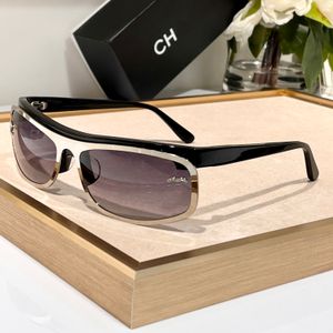 Lunettes de soleil de créateur pour femmes, verres incurvés de ski, lunettes de soleil de luxe, photographie de voyage, tendance, cadeau, ombrage de plage, protection UV polarisée, très agréable