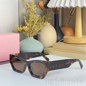 Gafas de sol de diseñador hombre gafas de lujo mujer elegante creativa a prueba de sol sombras occhiali viajes gafas negras gafas de sol ovaladas de moda plástico PJ091 G4