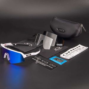 Gafas de sol de diseñador Gafas de ciclismo para hombre Resistente a los rayos UV Protección ocular polarizada ultraligera Deportes al aire libre Correr y conducir Gafas de sol para mujer
