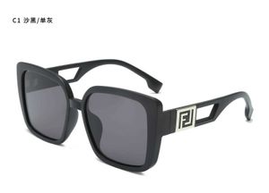Lunettes de soleil design Nouvelle tendance minimaliste de la mode F-home pour les ventes nationales et internationales de lunettes de soleil résistantes aux UV 4RR7