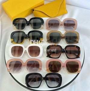Lunettes de soleil design monture carrée lunettes polarisées UV400 extérieur intérieur luxe conduite lunettes lunettes de soleil