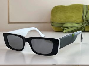 Lunettes de soleil design femme et hommes lunettes de réalité mode GG0516S petit carré design unique protection UV lunettes de protection de luxe gafas para el sol de mujer