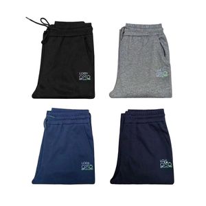 Pantalones de chándal de diseñador para hombre, ropa de calle, pantalones de chándal relajados, pantalones de hombre, pantalones casuales, pantalones de gimnasio, pantalones de chándal elásticos y transpirables, pantalones deportivos fieles al tamaño