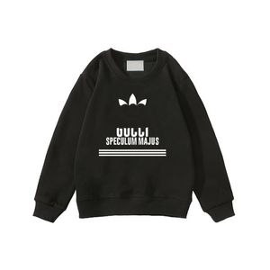 Sweatshirts de créateurs pour enfants garçons filles 100% coton imprimé enfants sweats à capuche vêtements pour enfants automne vêtements d'hiver bébé pulls enfant à manches longues CHD2310276 esskids