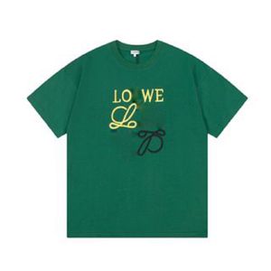 T-shirt de créateur Tshirt pour le cou rond Modèle Coton T-shirt de sport féminin Top de luxe T-shirt polyvalent
