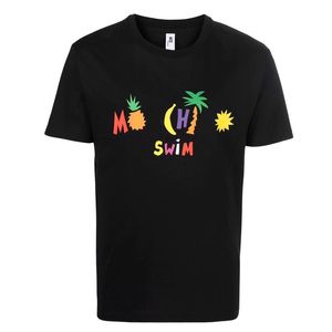 Camisetas de diseñador Camiseta para hombre Camisetas de marca de lujo para mujer Moda de verano Casual Carta al aire libre Manga corta Cuello redondo Camisas para amantes antipilling S-XXL