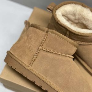 Diseñador Tasman Slipper Australia Plataforma esponjosa Tazz Slides Zapatos de lana Bota de invierno Piel de oveja Piel clásica Marca Casual Mujeres Fuera Slider 35-44 NO474