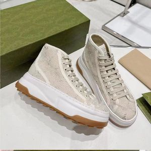 Designer Tennis 1977 Baskets Screener Casual Chaussures Hommes Chaussures Vintage Run Trainer Interlocking Top Low Cup Toile Chaussure Imprimer Mode Brodé Sneaker 03