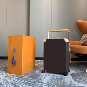 Designer Trunk Bag Boarding Rolling Luggage Suitcase Top quality Spinner Travel Universal Wheel Men Women Trolley Case Box Duffel 2023 Bestselling