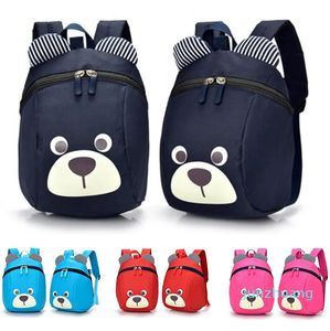 Diseñador -Vintage Bolso para niños Arnés de seguridad Riendas Mochila para niños pequeños Walker Buddy Correa Walker Bolsas Bebé