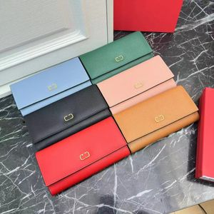 Designer carteira mulheres luxo titular do cartão de crédito bolsa carteiras de couro cuir moda sacos de ouro hardware zippy moeda bolsas com caixa original saco de pó