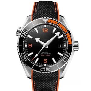 Montre de designer 3A qualité montres automatiques homme mouvement mécanique mode 300 / 600mm plongée montre de lux céramique lumineuse montres
