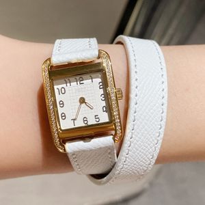 montre de designer femmes designer mouvement à quartz montres designer 23mm Nacre Shell cadran montre-bracelet cadeau pour femmes