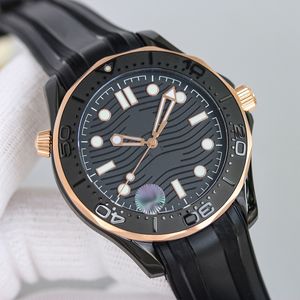 Designer Watchs Mens Watch Luxury Watch for Man Top Diving Swimming 300m Sports Watch de haute qualité 904L en acier inoxydable