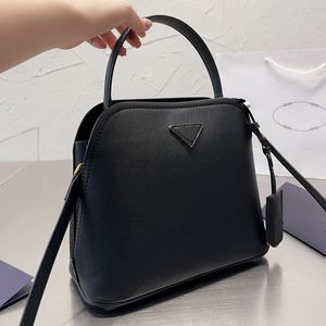 Designer Femmes Matinee Saffiano Shopping Fourre-tout Sac Italie Milano Marque De Luxe P Cuir De Vachette Bureau Sacs À Bandoulière Lady Black Killer Bandoulière Sangle Sac À Main