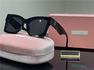 Lunettes de soleil de styliste pour femmes, monture ovale, Uv400 carrées, à la mode, avec lettres en métal, Design, cadeau